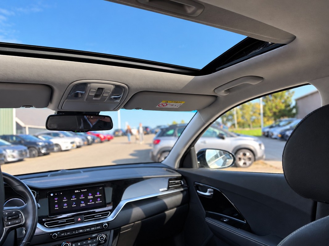 Kia e-Niro