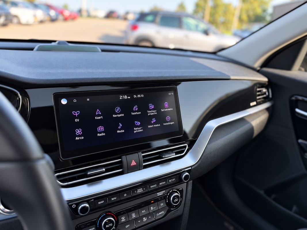 Kia e-Niro