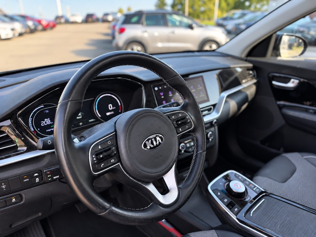 Kia e-Niro