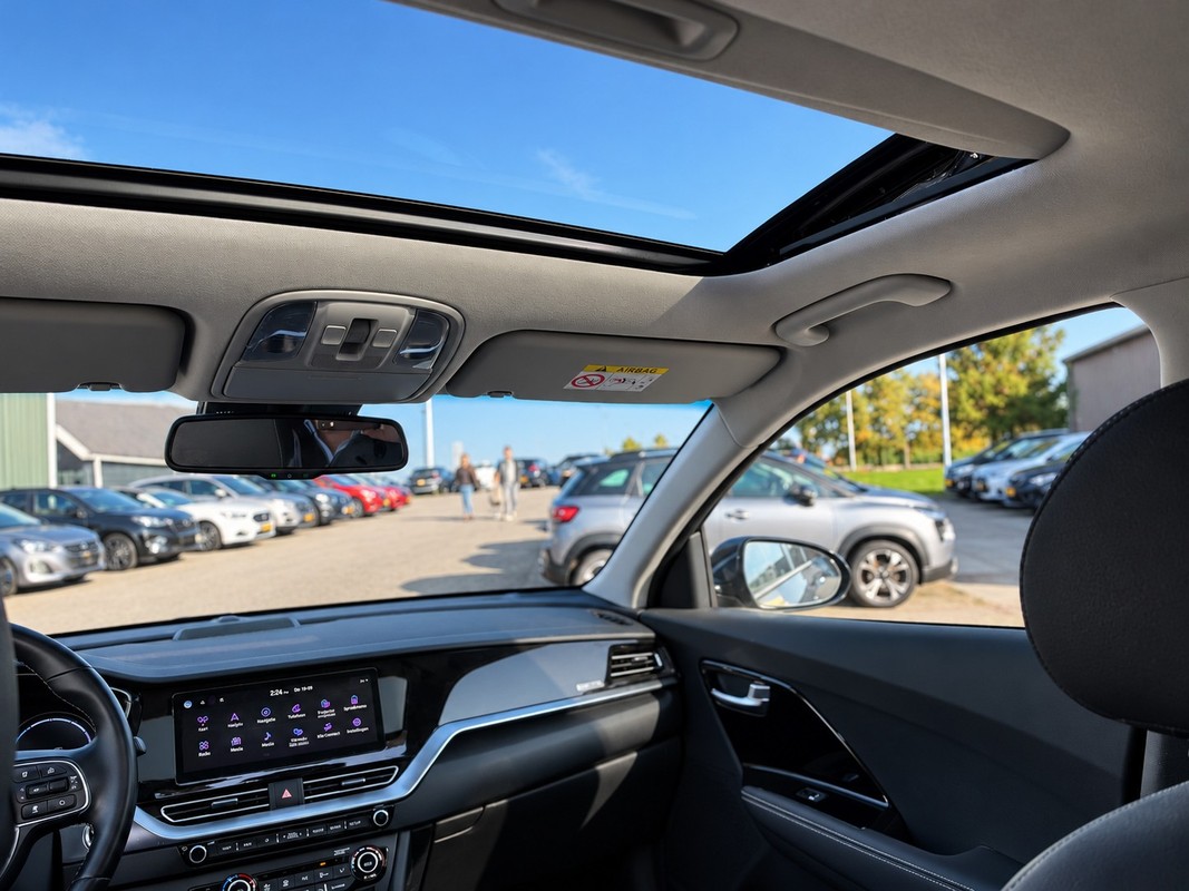 Kia e-Niro