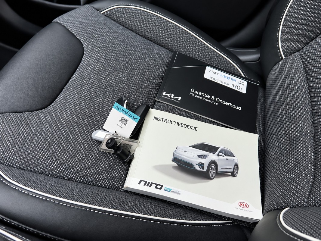 Kia e-Niro