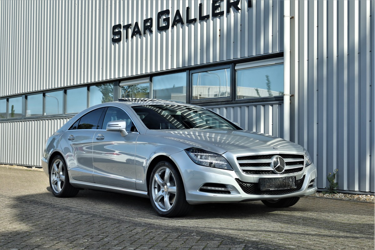 Mercedes-Benz CLS