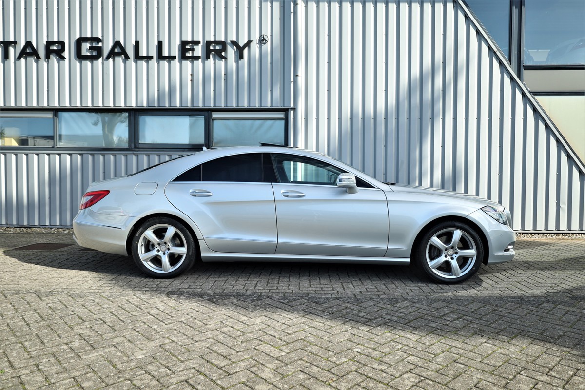 Mercedes-Benz CLS