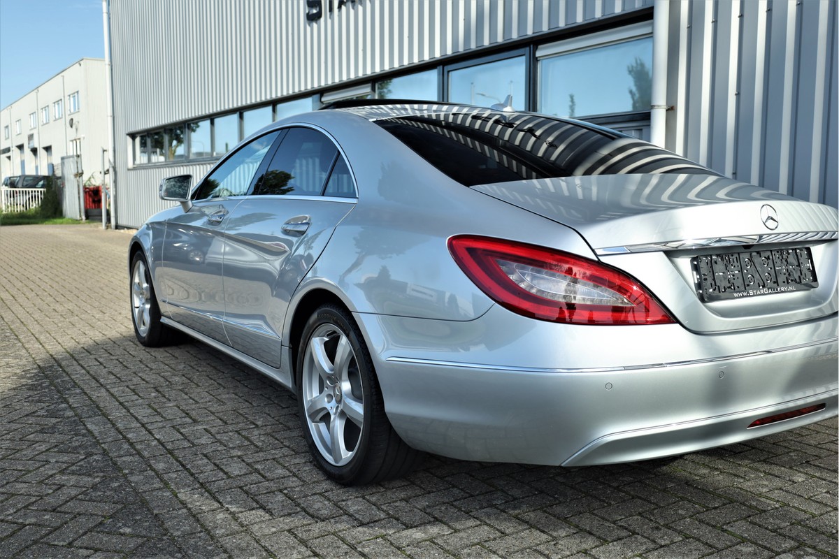 Mercedes-Benz CLS