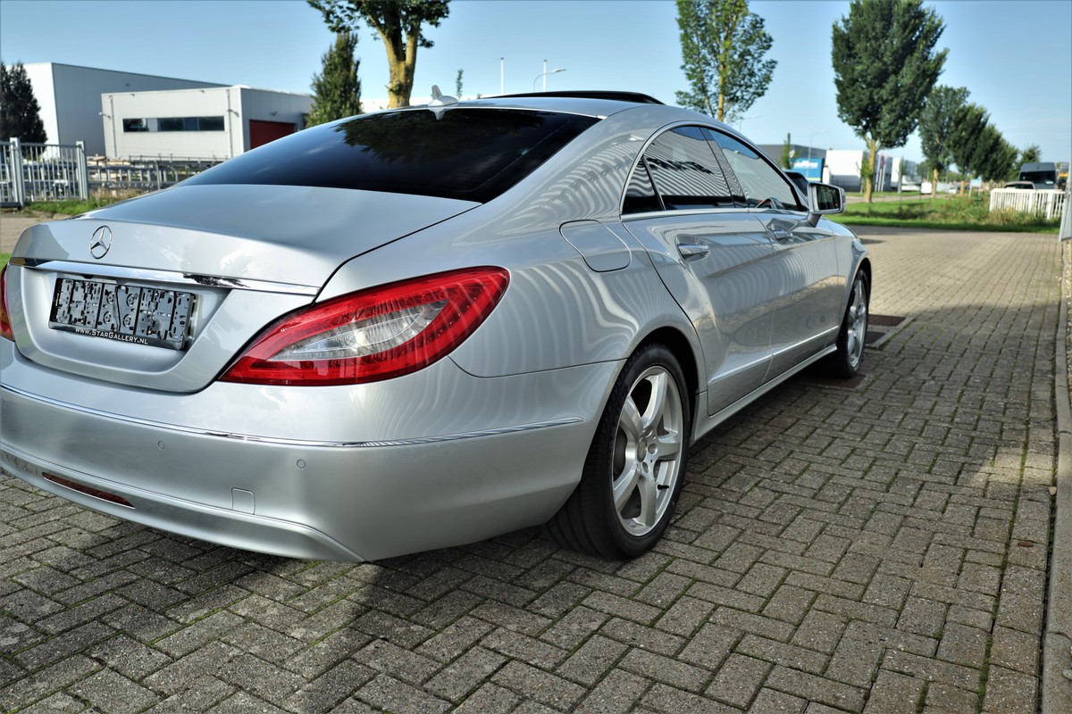 Mercedes-Benz CLS