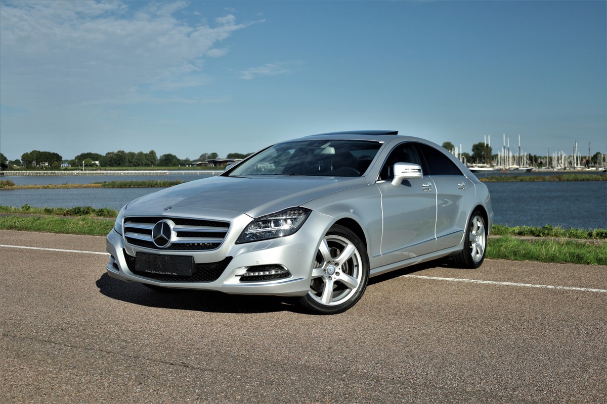 Mercedes-Benz CLS