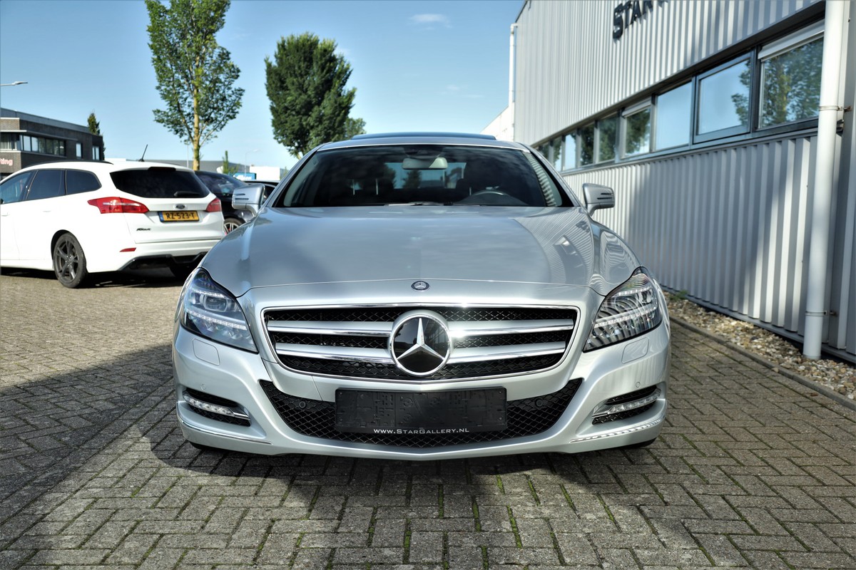 Mercedes-Benz CLS