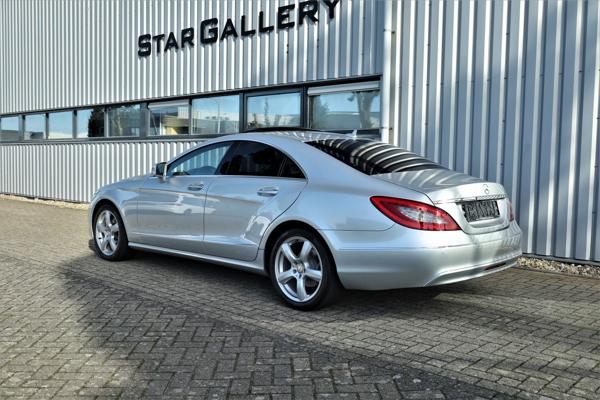 Mercedes-Benz CLS