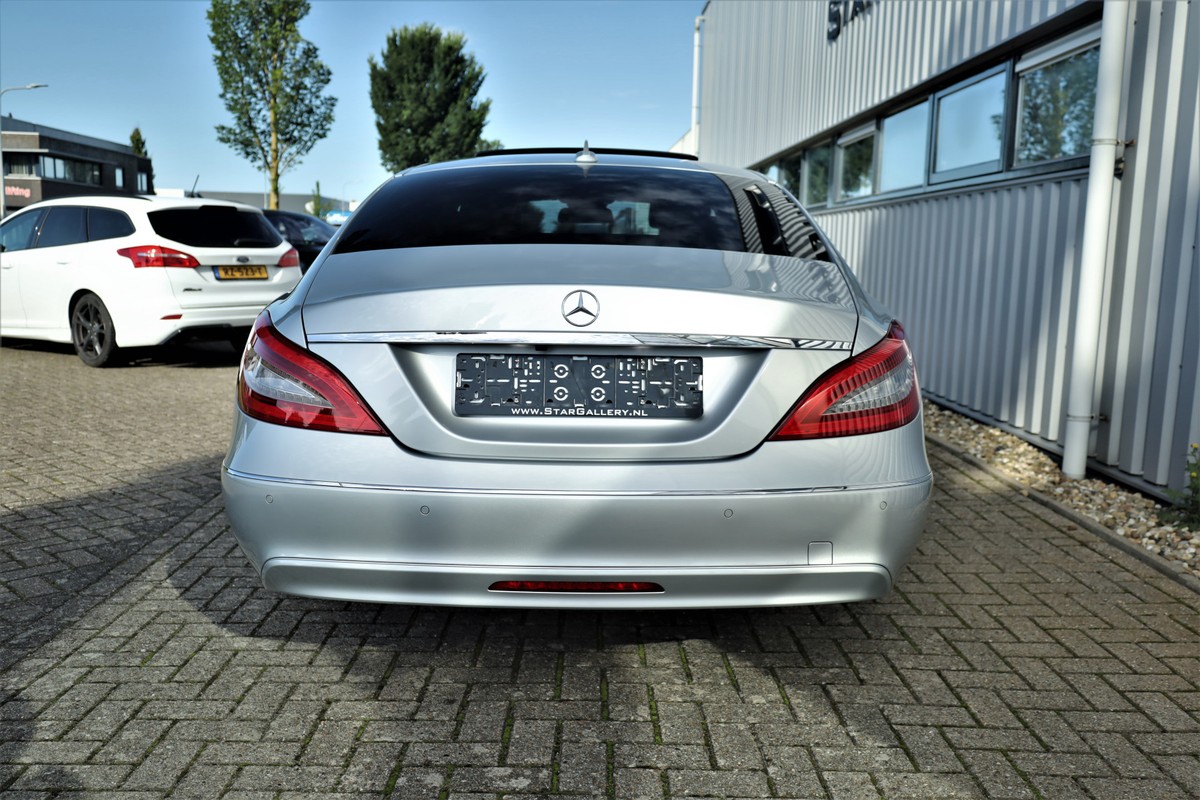 Mercedes-Benz CLS