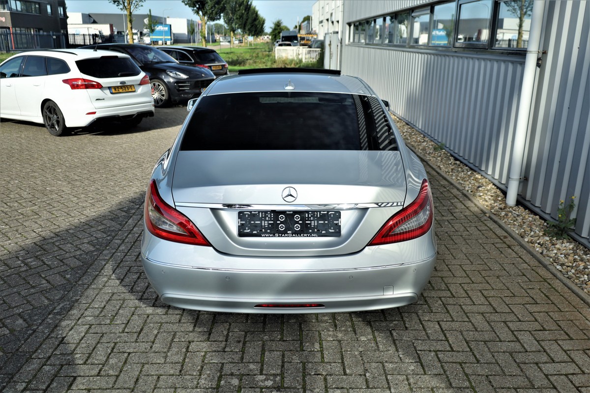 Mercedes-Benz CLS