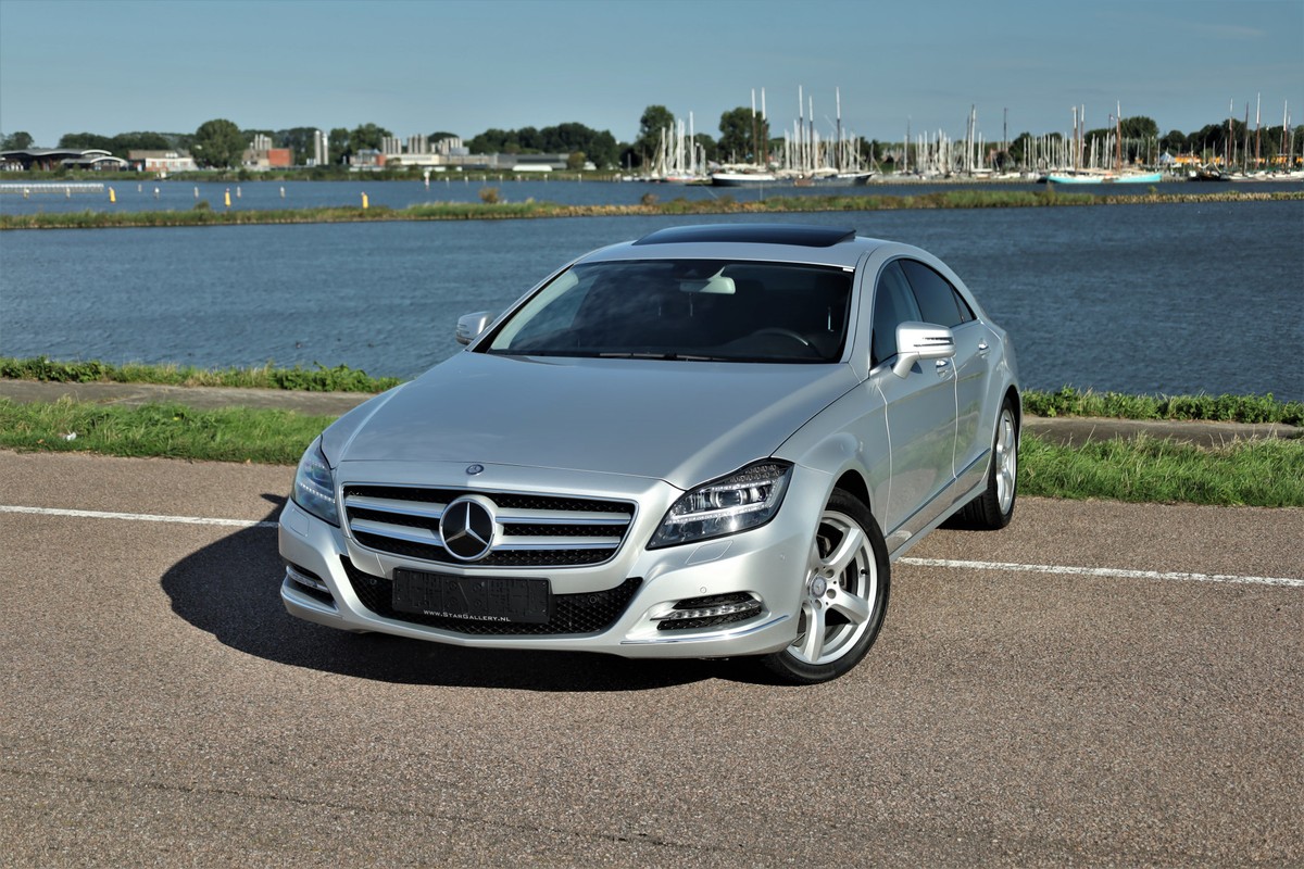 Mercedes-Benz CLS