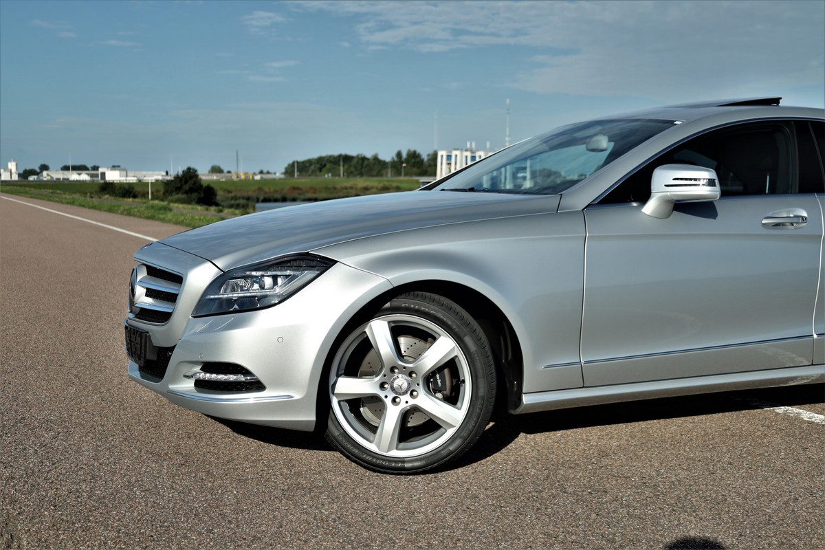 Mercedes-Benz CLS