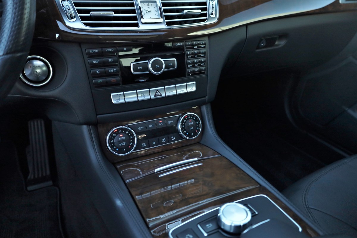Mercedes-Benz CLS