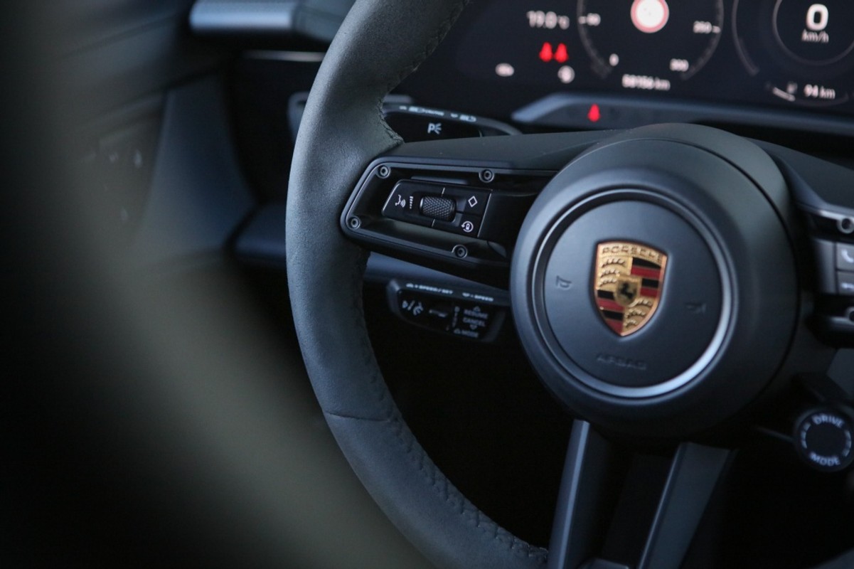 Porsche Taycan