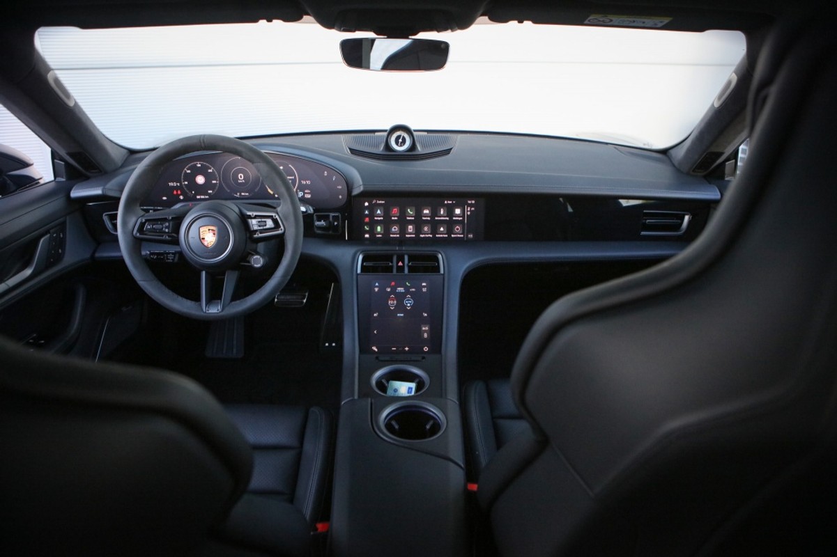 Porsche Taycan