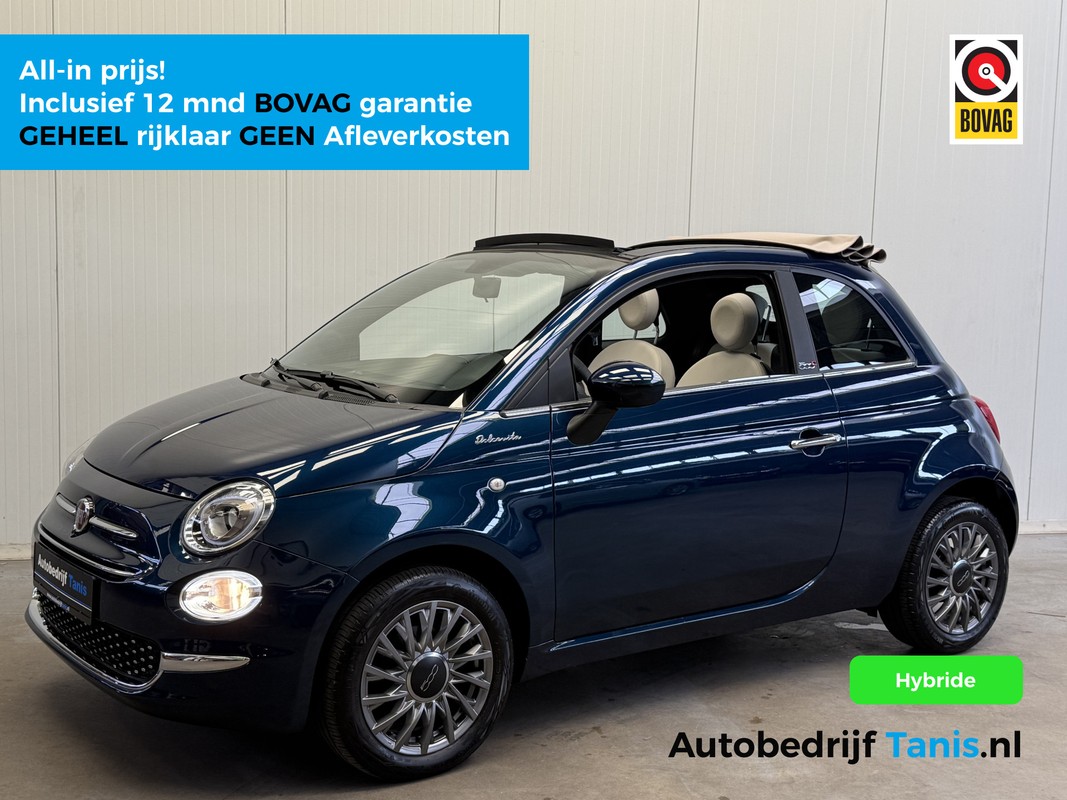 Fiat 500C
