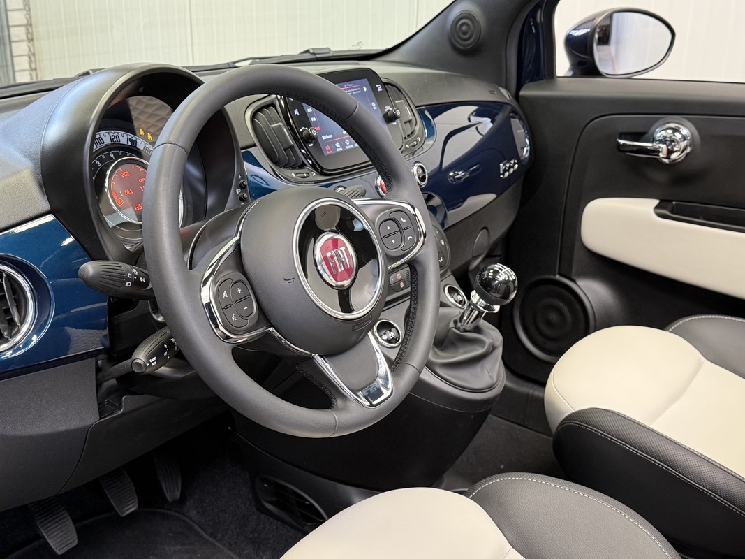 Fiat 500C