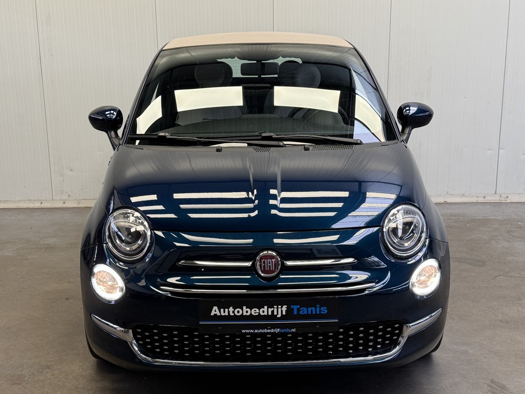 Fiat 500C