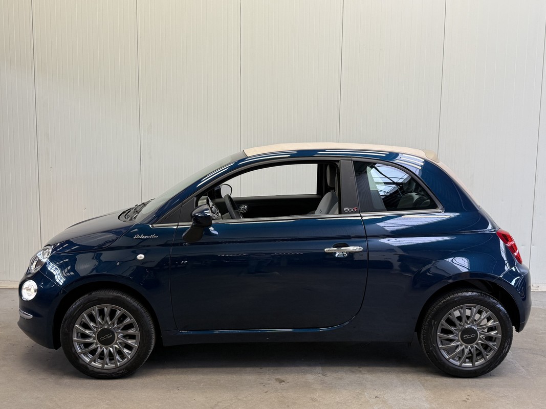 Fiat 500C