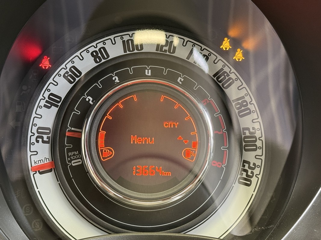 Fiat 500C