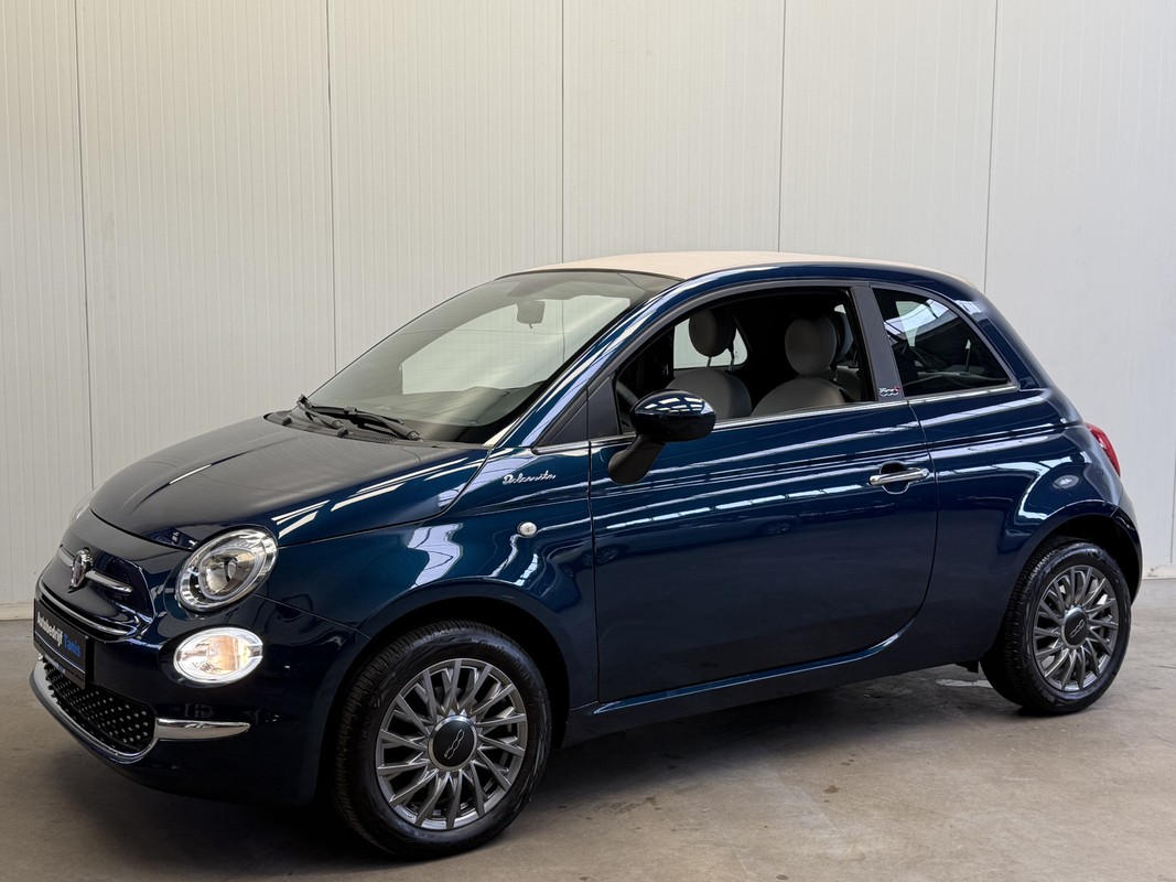 Fiat 500C