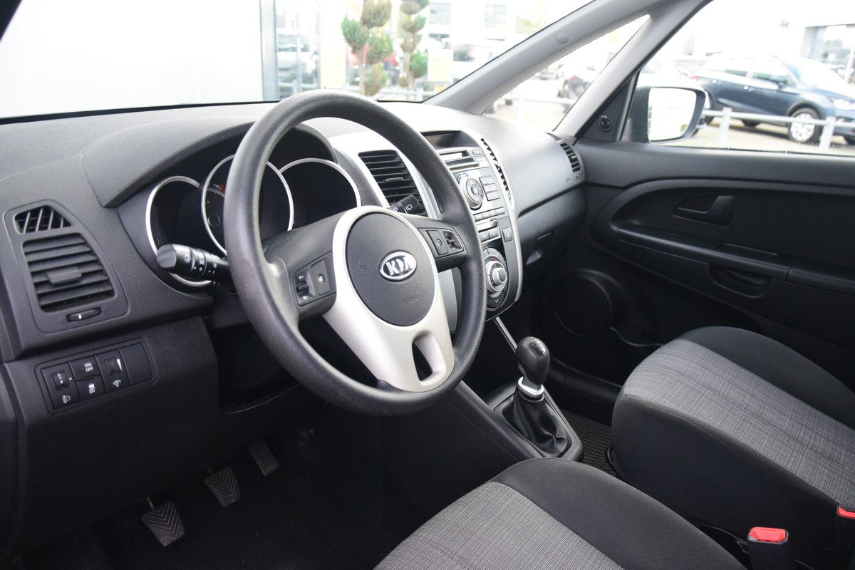Kia Venga