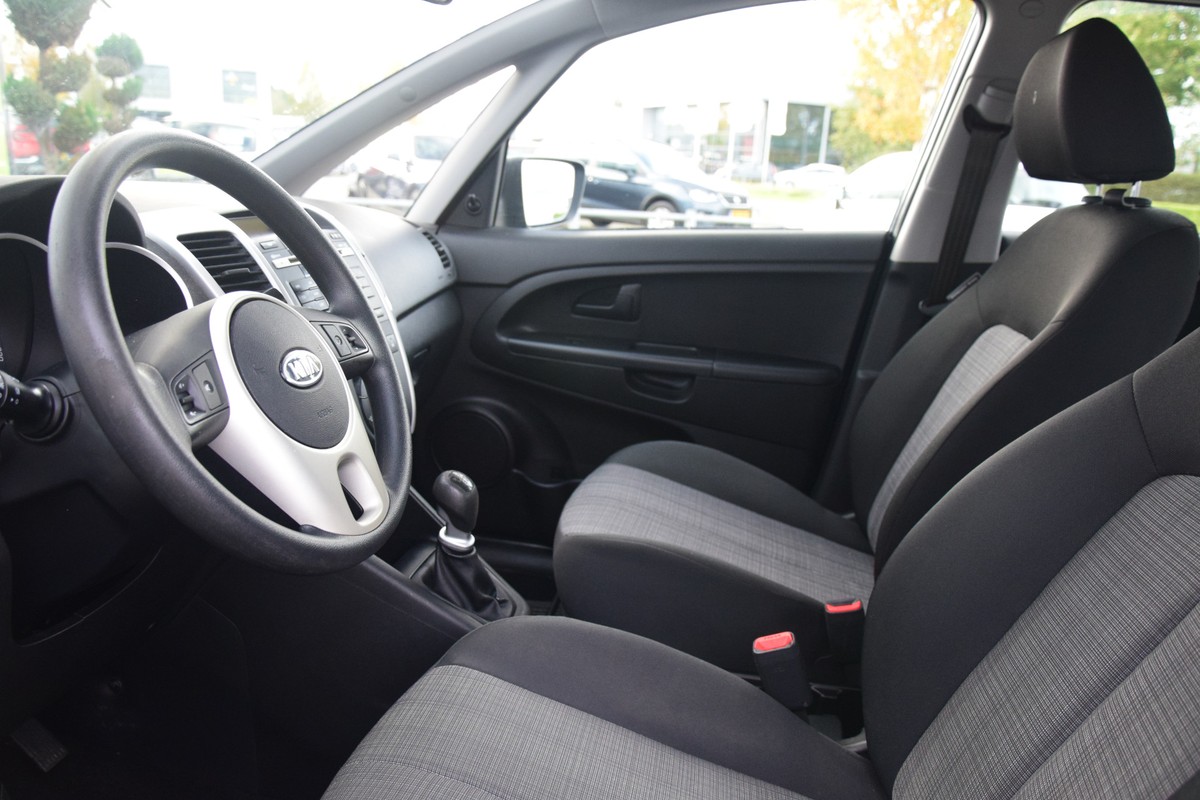 Kia Venga