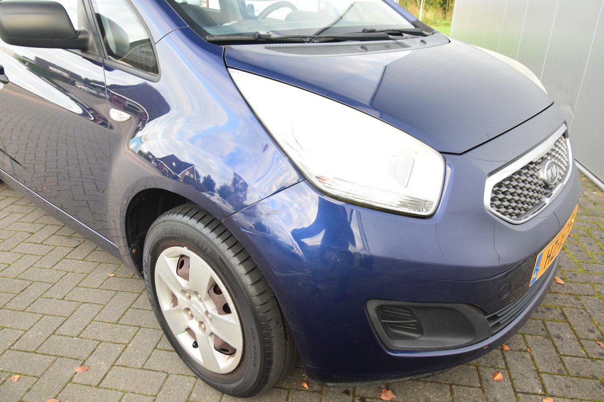 Kia Venga