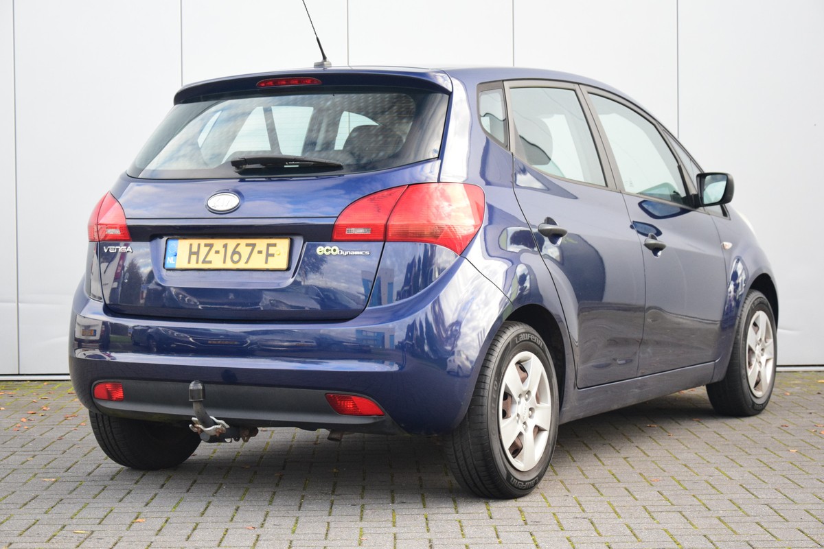 Kia Venga