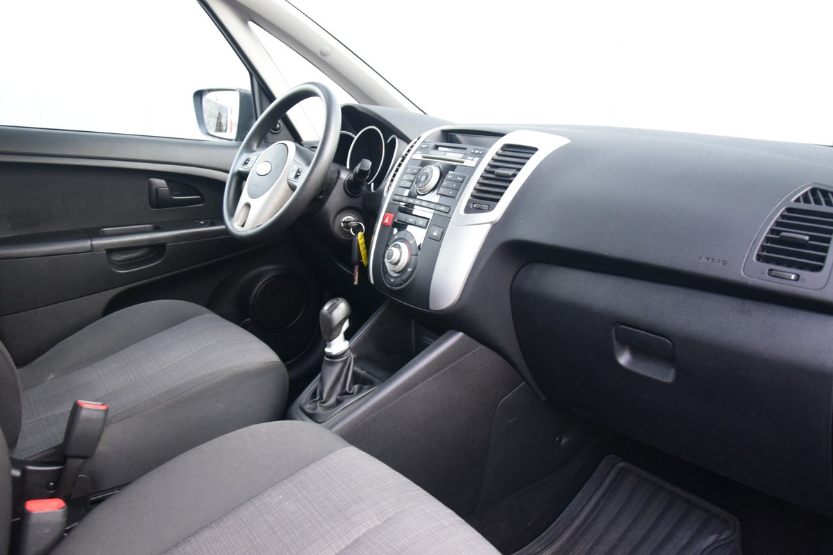 Kia Venga