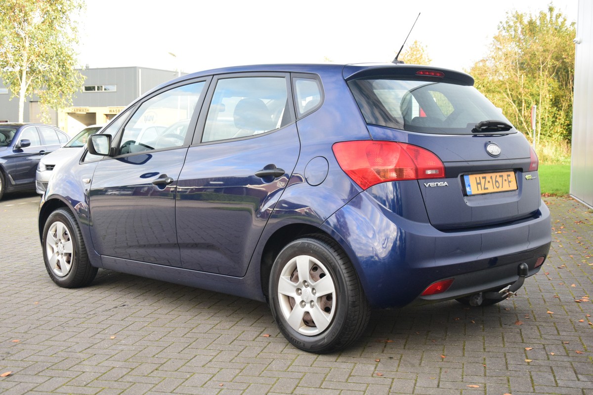 Kia Venga