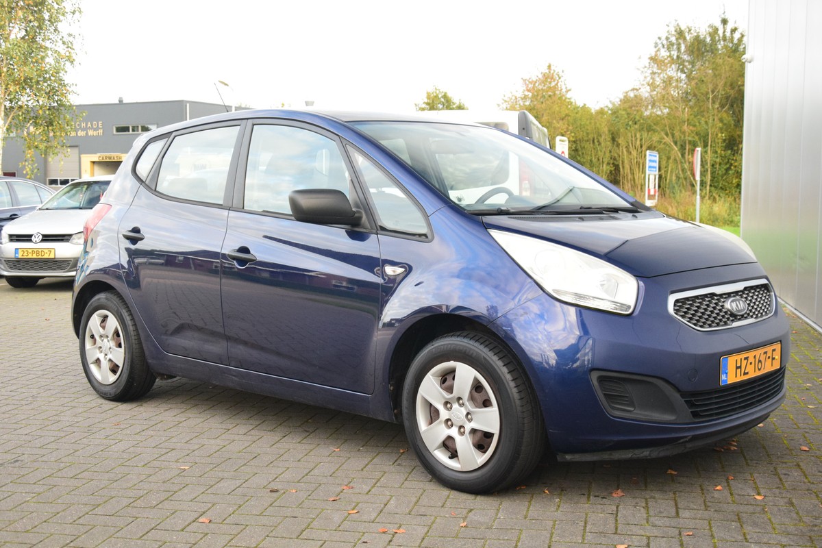 Kia Venga