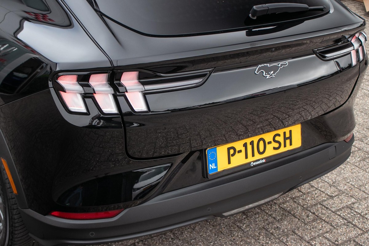 Ford Mustang Mach-E