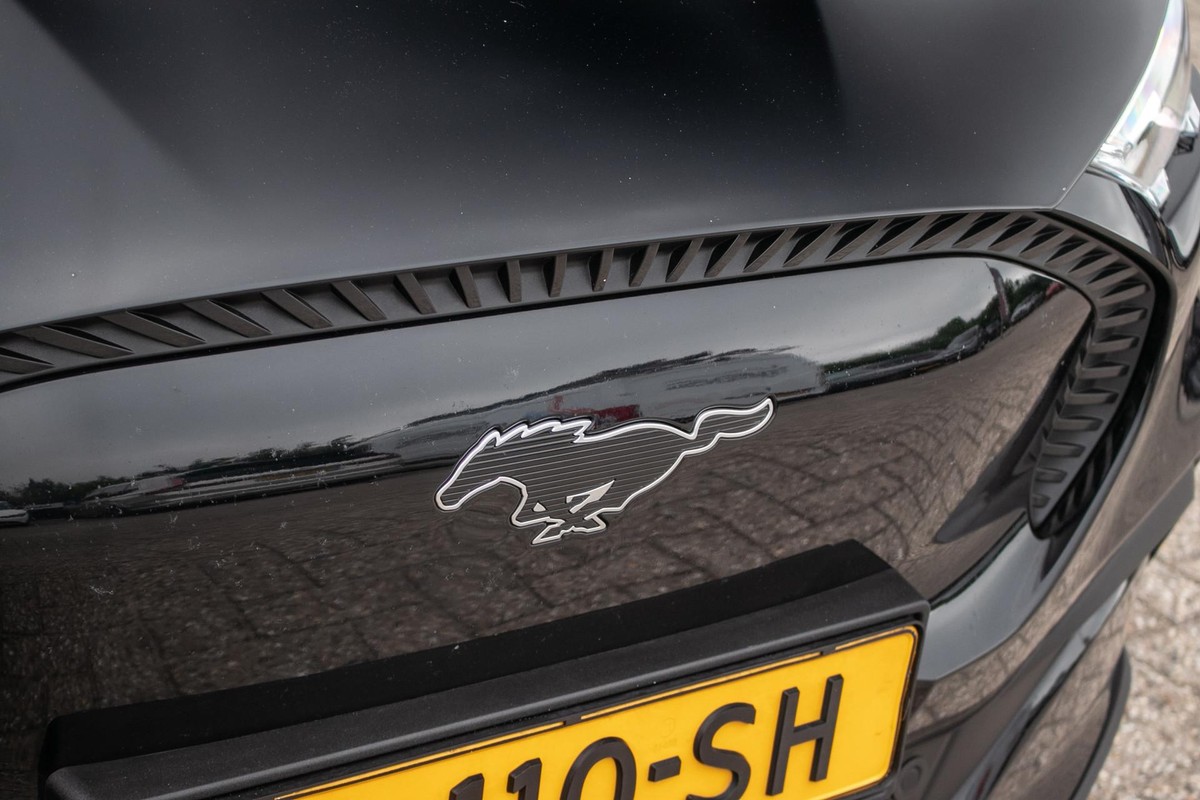 Ford Mustang Mach-E