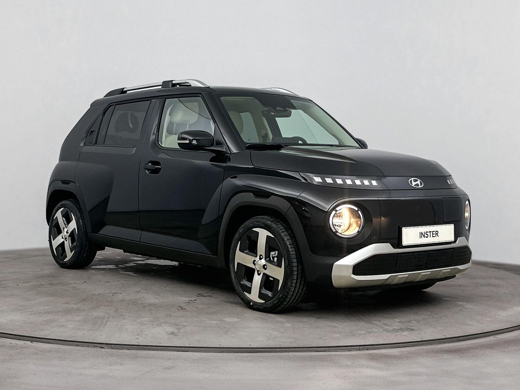 Hyundai Inster