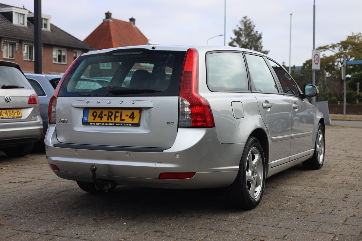 Volvo V50
