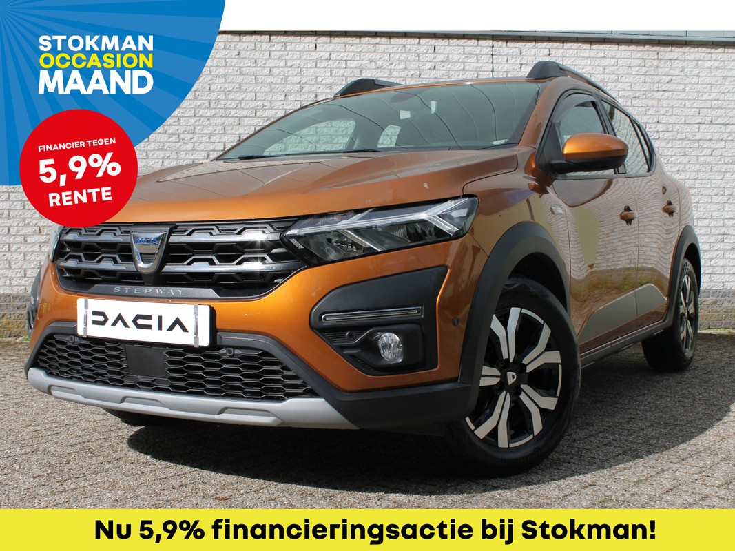 Dacia Sandero Stepway