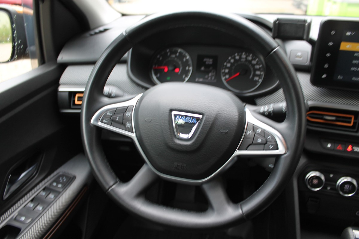 Dacia Sandero Stepway