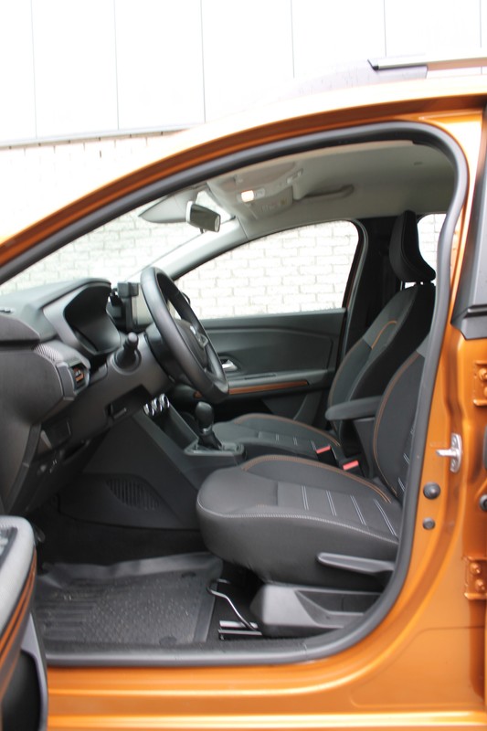 Dacia Sandero Stepway