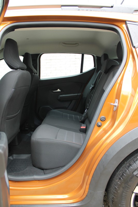Dacia Sandero Stepway