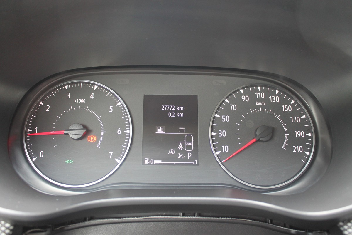 Dacia Sandero Stepway