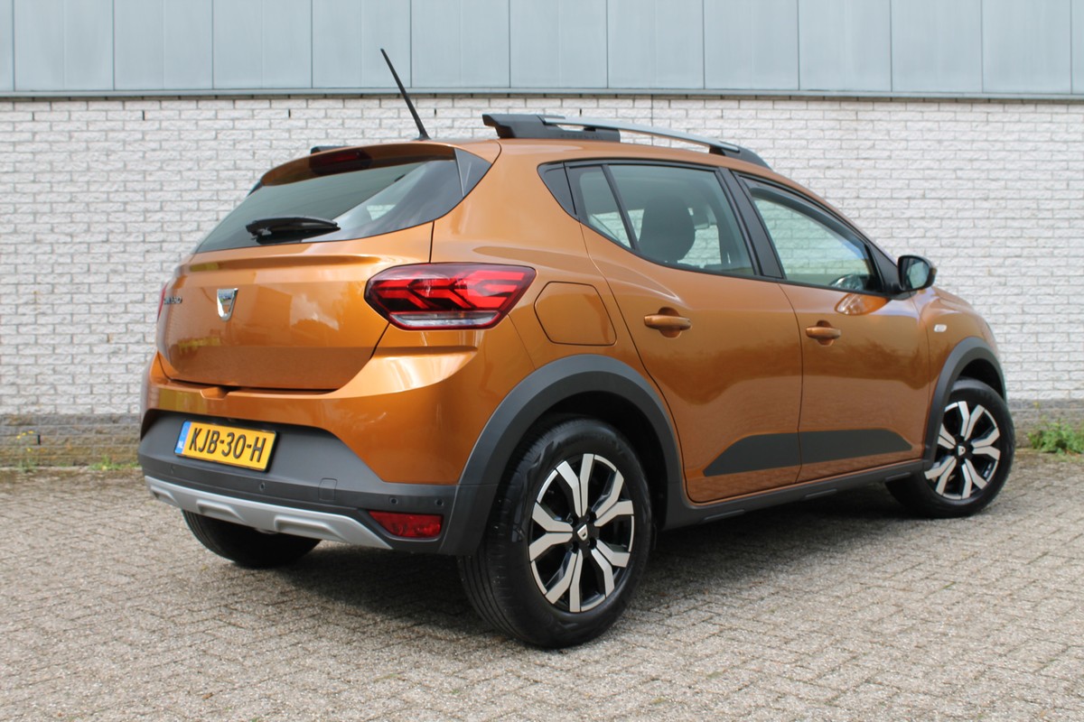 Dacia Sandero Stepway