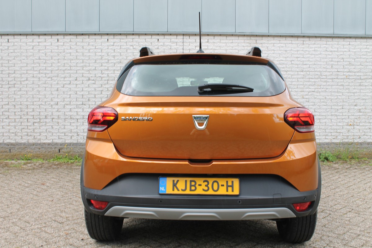 Dacia Sandero Stepway