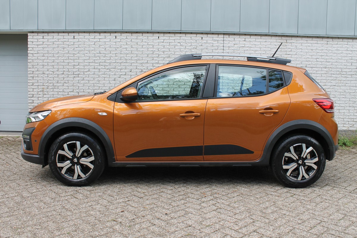Dacia Sandero Stepway