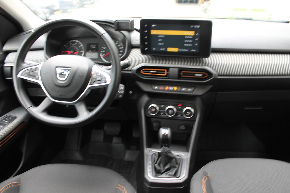Dacia Sandero Stepway