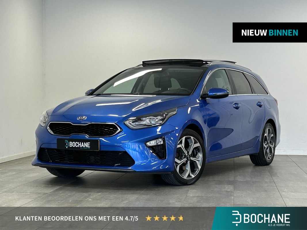 Kia Ceed Sportswagon