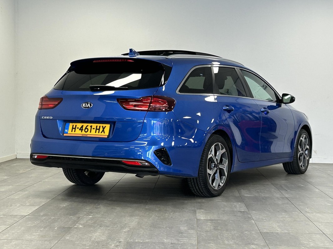 Kia Ceed Sportswagon