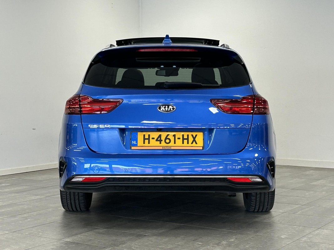 Kia Ceed Sportswagon