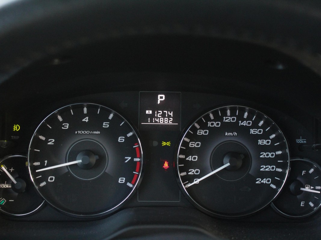Subaru Outback