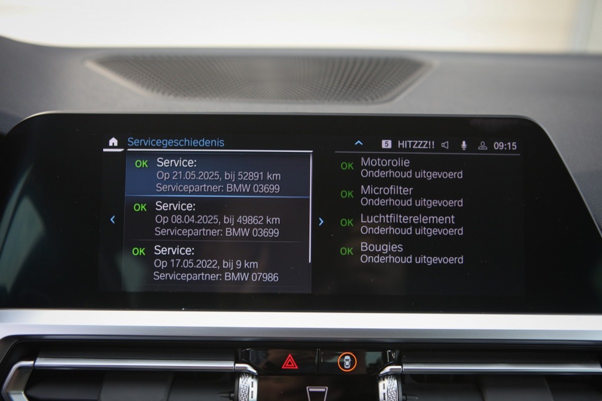 BMW 3 Serie